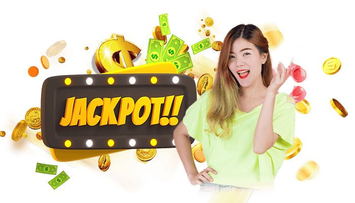 Jackpot spreads